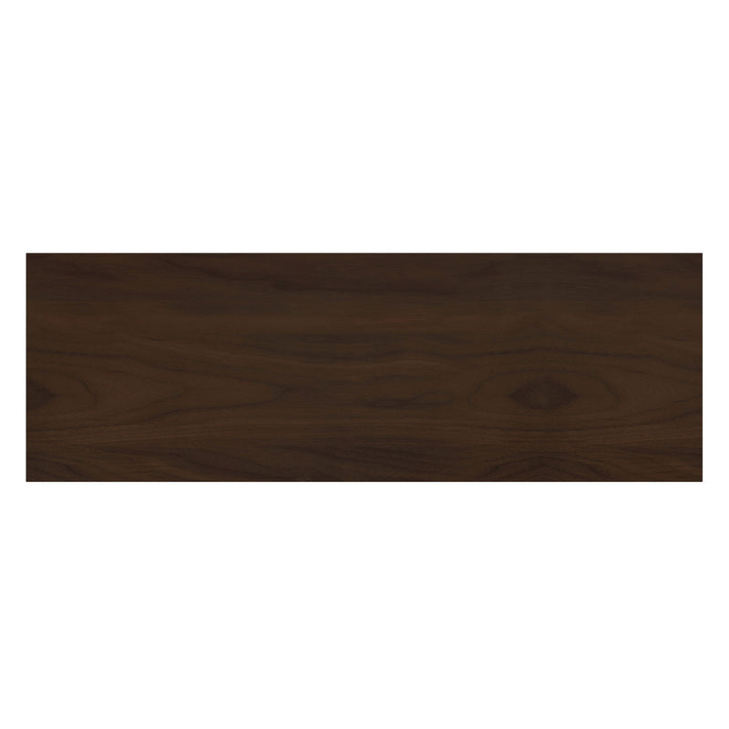 Bedford - Tall TV Media Stand - Dark Tobacco Brown