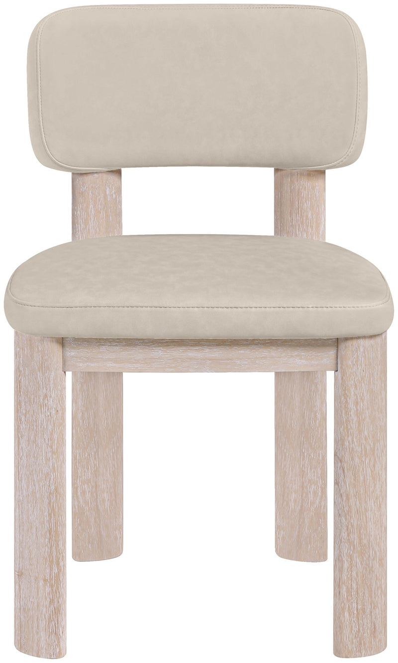 Paloma - Faux Leather Upholstered Dining Chair (Set of 2)