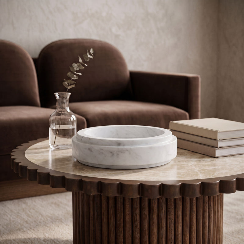 Parsons - Genuine Marble Bowl
