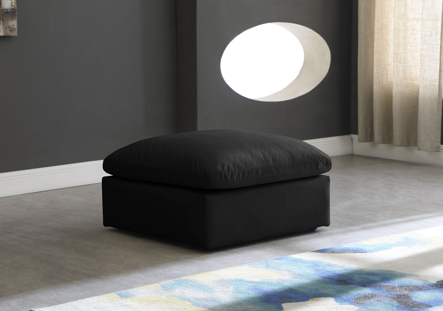 Plush - Modular Ottoman