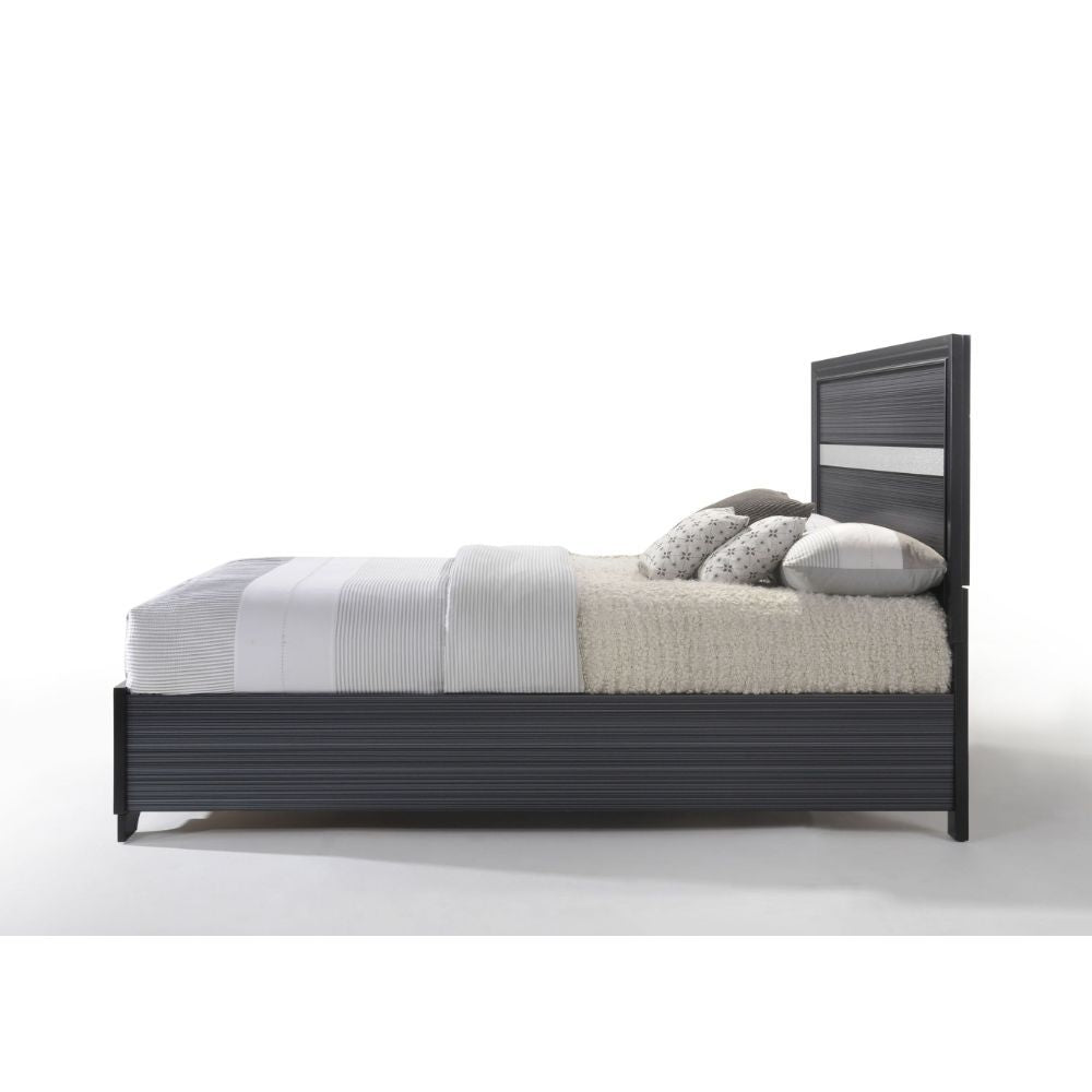 Naima - Bed w/Storage