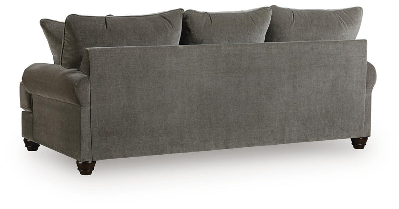 Tallow Creek - Queen Sofa Sleeper - Shadow