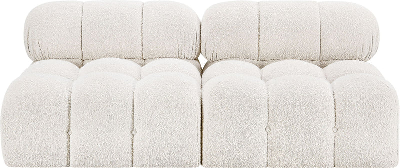 Ames - 2 Seat Modular Armless Sofa