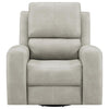 Brickston - Triple Power Swivel Glider Recliner