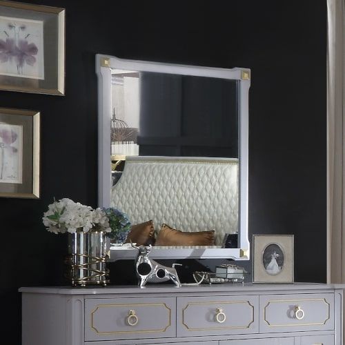 House - Marchese Mirror