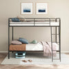 Carson - Metal Bunk Bed