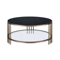 Zaidee - Coffee Table - Black