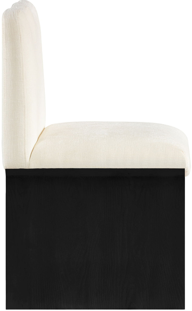 Shaw - Dining Chair - Black Base