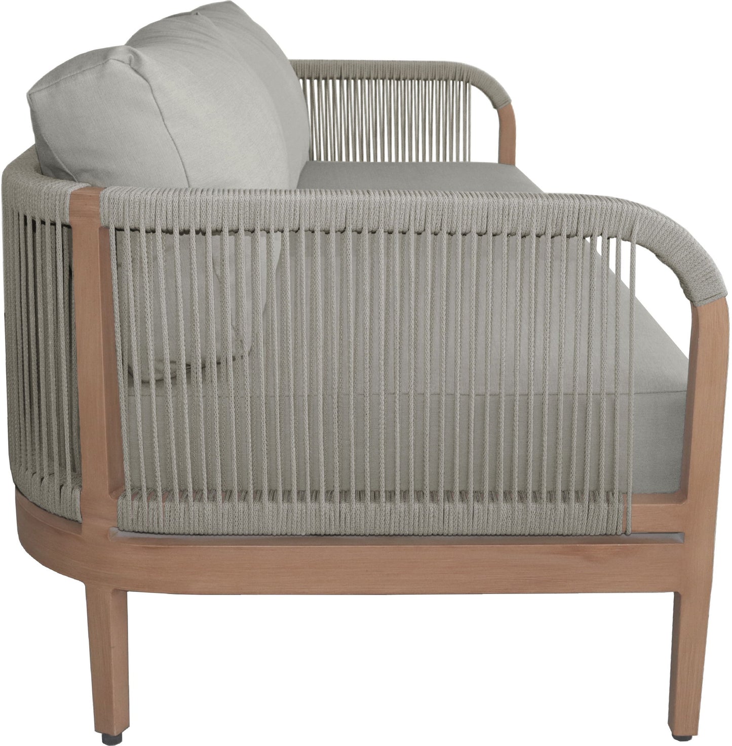 Maui - Water Resistant Outdoor Patio Loveseat