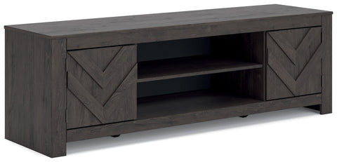 Black / TV Stands