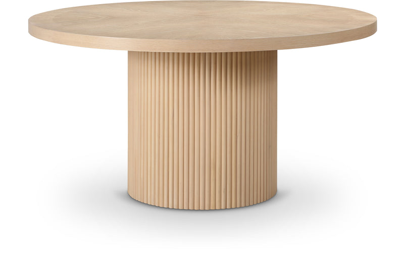 Belinda - Oak Veneer Table