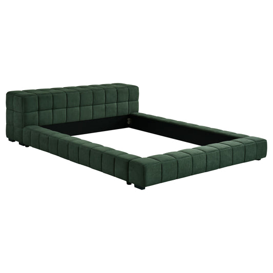 Trinity - Upholstered Platform Bed