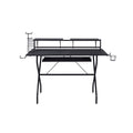 Hartman - Desk - Black