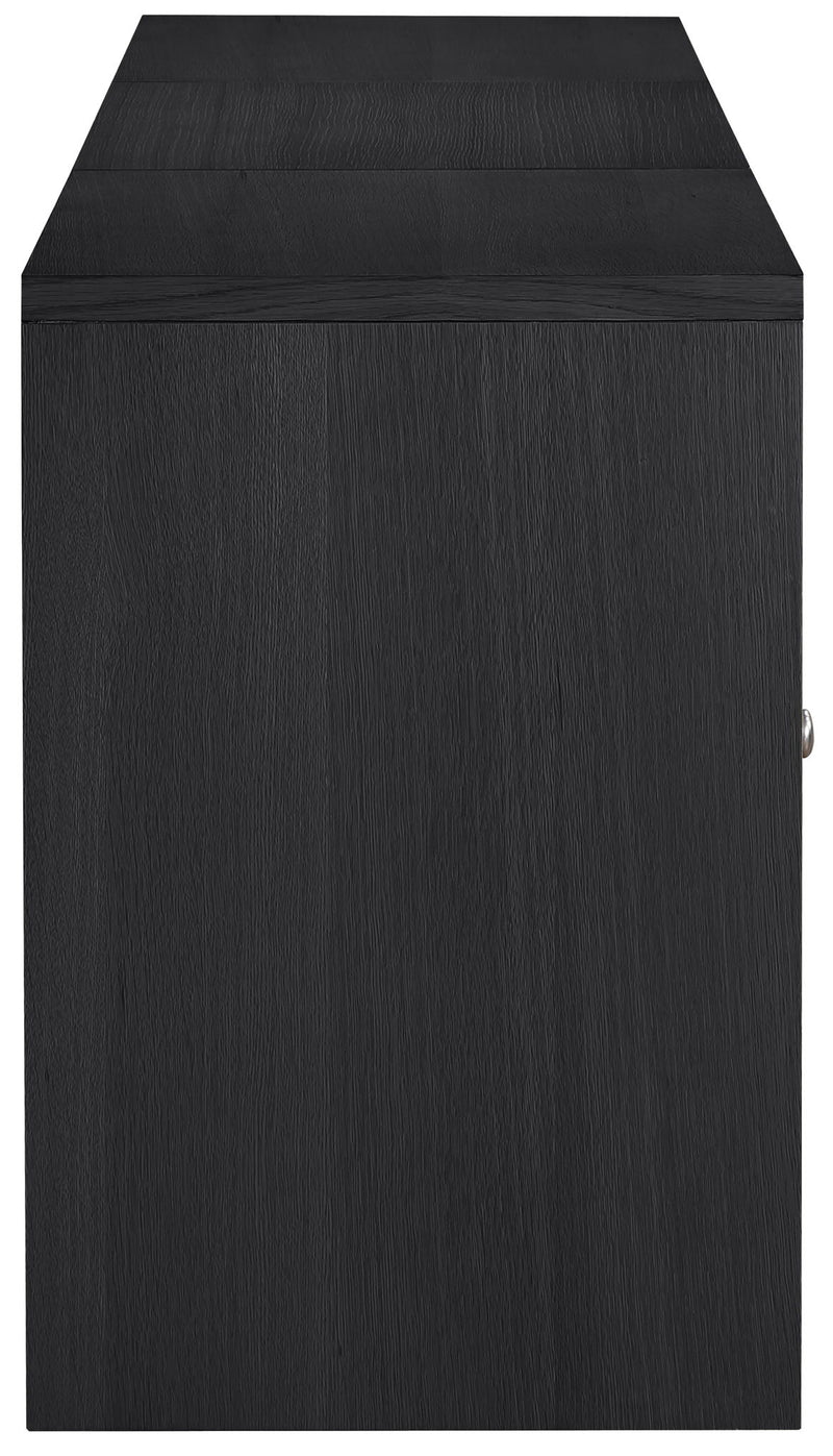 Vero - Solid Wood And Oak Venee Sideboard/Buffet