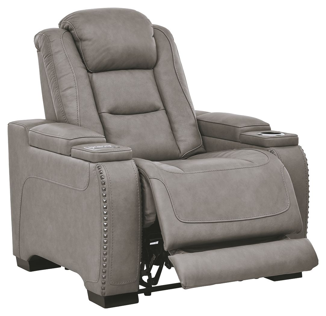 The Man-Den - Power Recliner