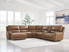 DeepWakes - Power Reclining Sectional
