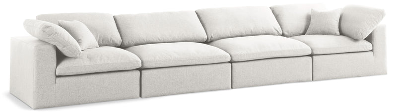 Serene - Modular 4 Seat Sofa