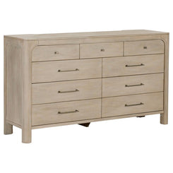 Solano - 9-Drawer Bedroom Dresser