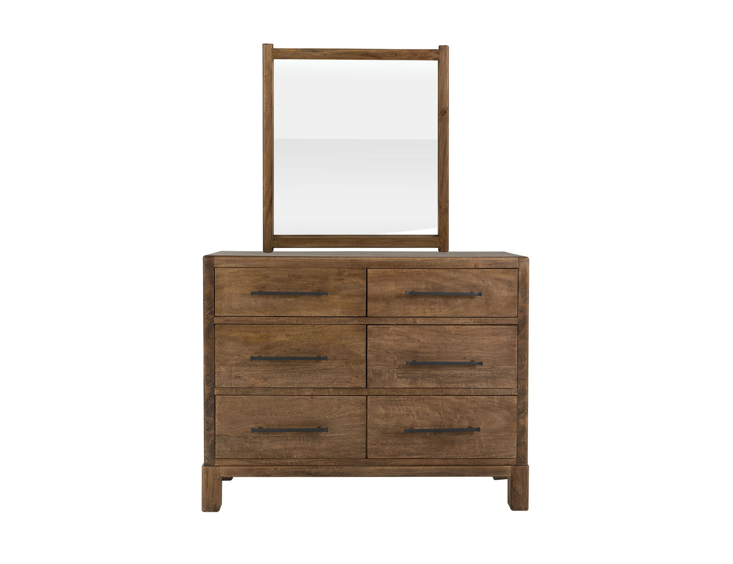 Merida - Dresser - Barrel Brown