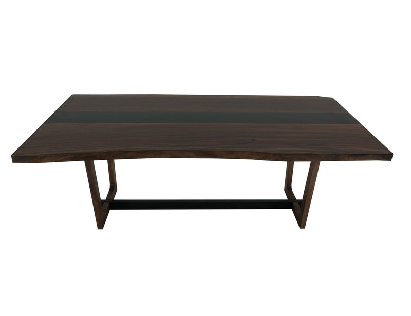 Riverwood - Table - Pecan Brown