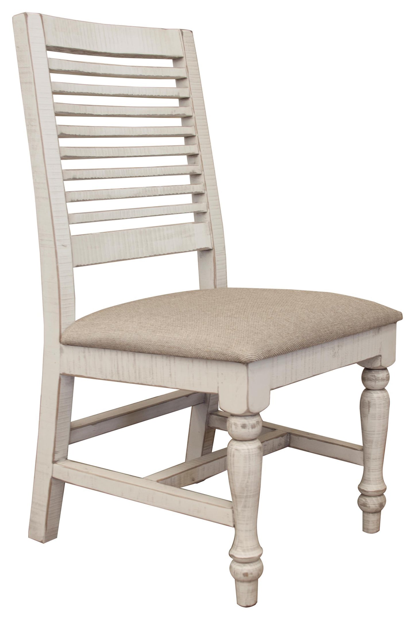 Stone - Chair  Ladder Backrest (Set of 2)