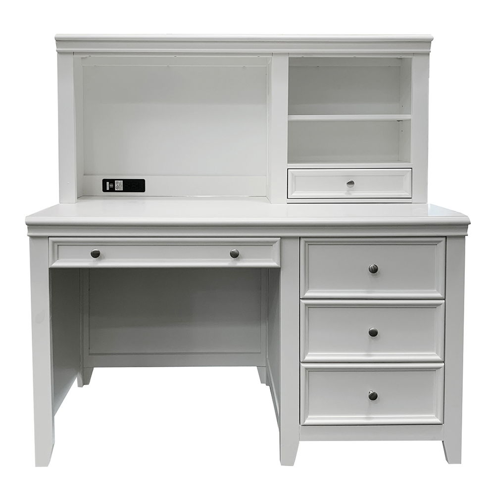 Lacey - Desk - White