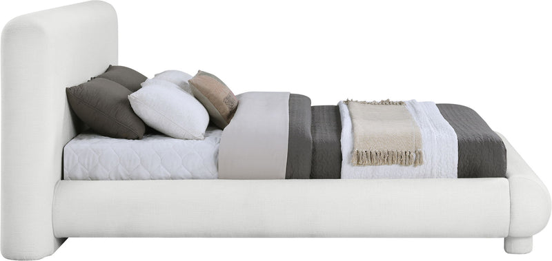 Blair - Polyester Upholstered Bed