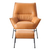 Jabel - Accent Chair & Ottoman