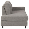 Lyman - RAF Corner Chaise - Graphite