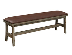 Antique - Bench - Multicolor