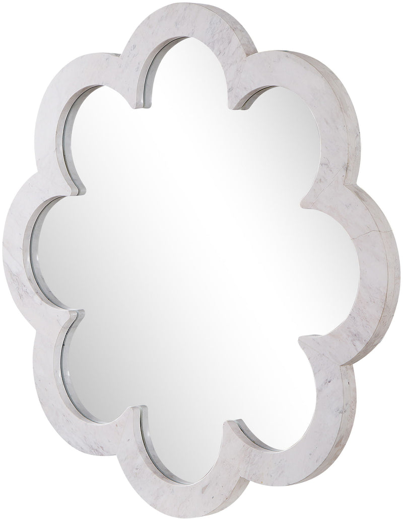 Vicenza - Genuine Marble Frame Mirror