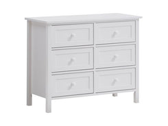 Iolanda - Dresser - White Finish