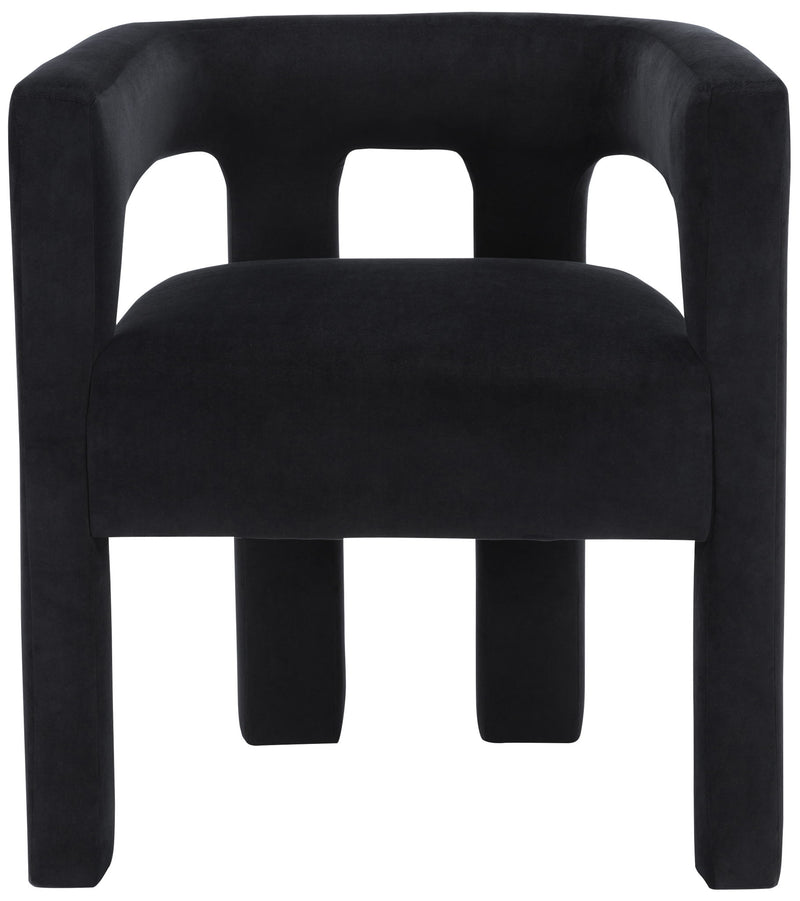 Athena - Velvet Dining Chair