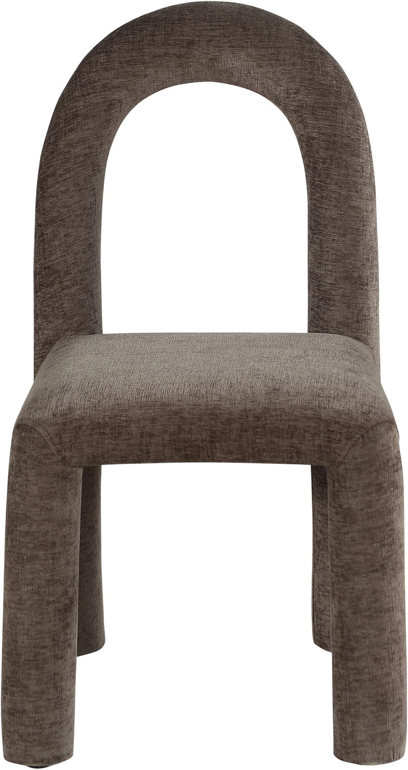 Amari - Chenille Fabric Dining Chair (Set of 2)