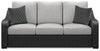Beachcroft - Sofa With Cushion