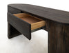 Balam - Desk - Oil Black