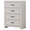 Brantford - 4-Drawer Bedroom Chest