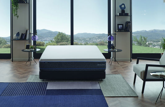 Memory Sleep - Premier RP Foam Mattress