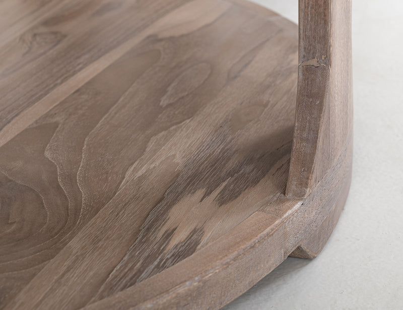 Balam - 1 Shelf Table