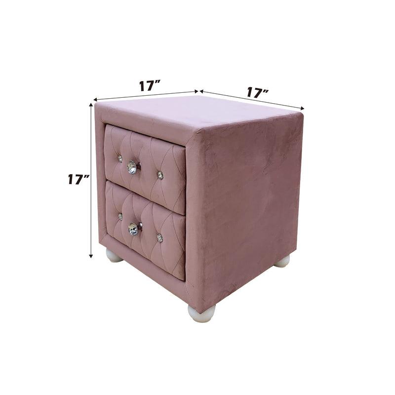 Reggie - Compact Nightstand
