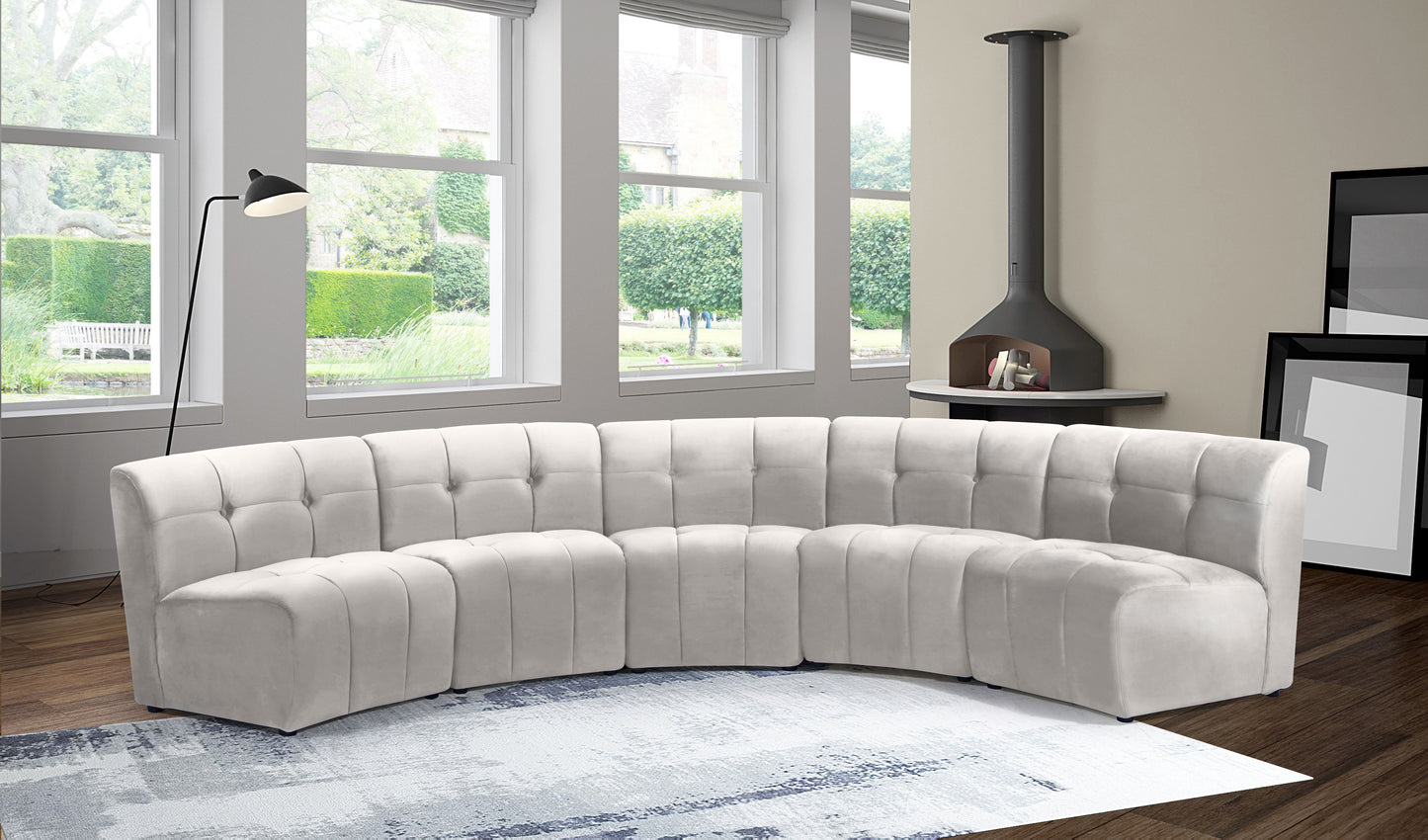 Limitless - 5 Pc. Modular Sectional