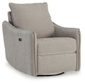 Mcburg - Swivel Power Recliner