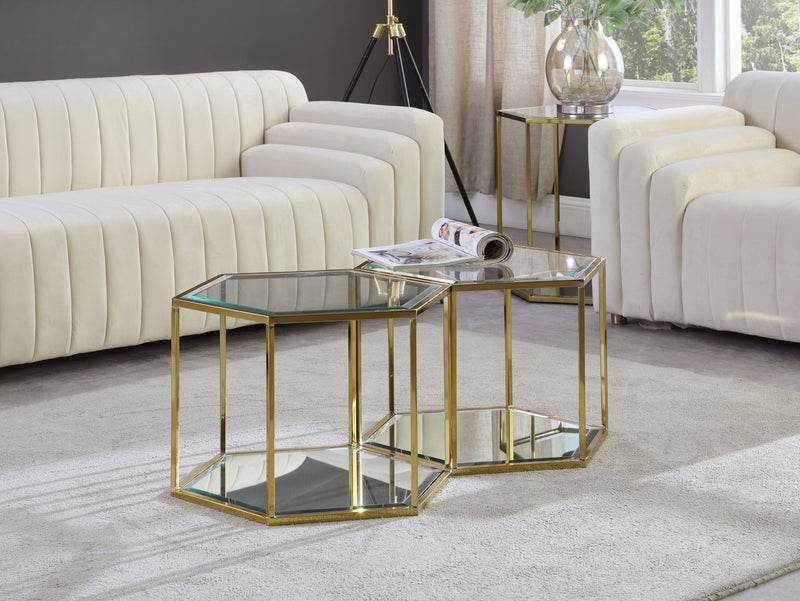 Sei - 2 Piece Coffee Table