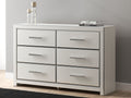 Zuraleus - Six Drawer Dresser