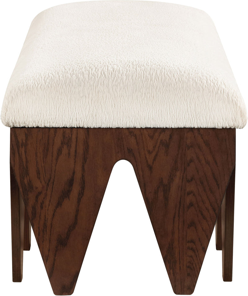 Altair - Bench - Dark Brown Base