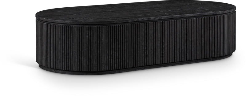 Moana - Rubberwood Coffee Table