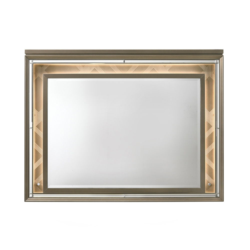 Skylar - Mirror With Led