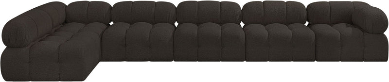 Ames - 6 Piece Modular L-Shaped Sectional