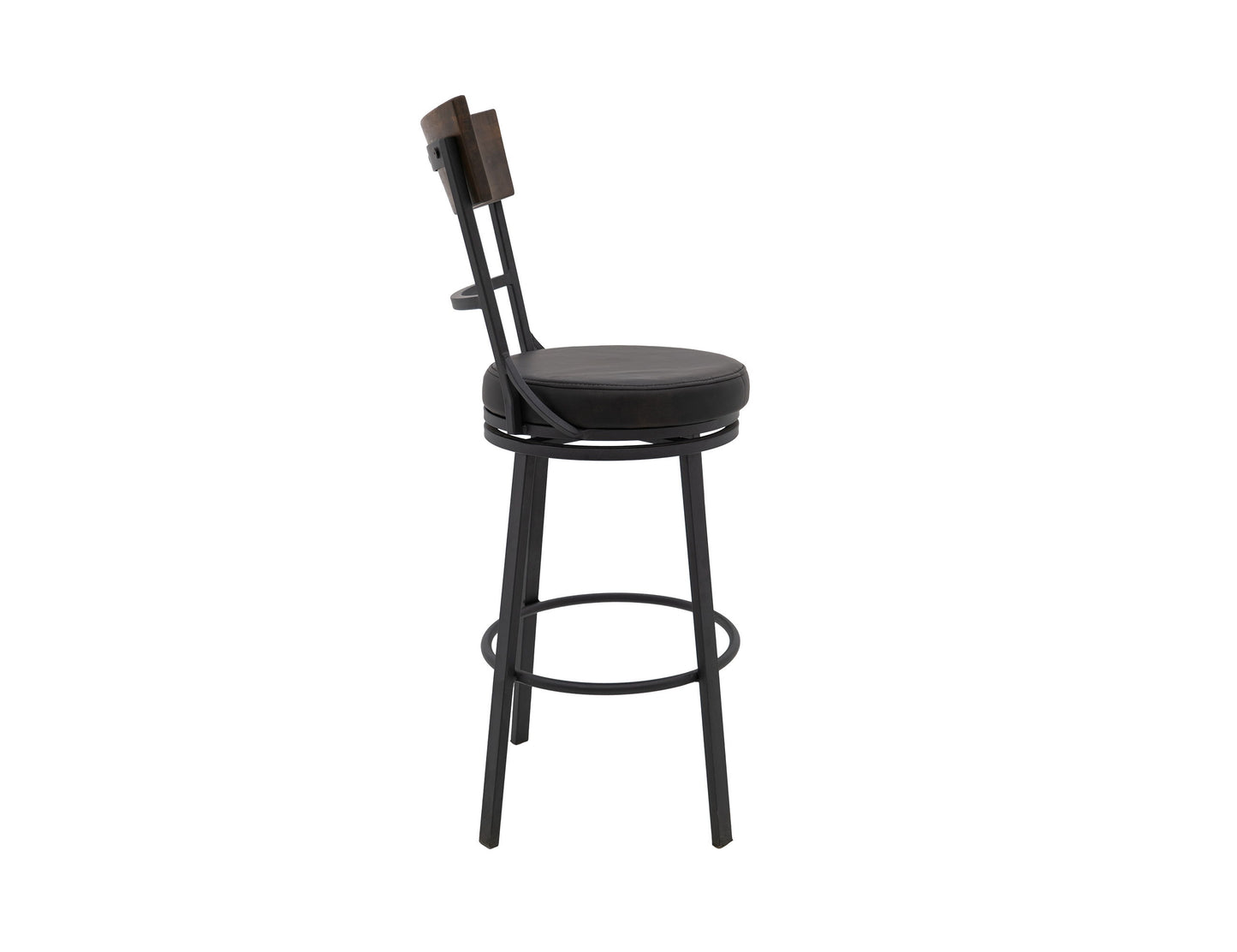 Century - Upholstered Barstool