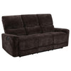 Navarro - Upholstered Reclining Sofa Set